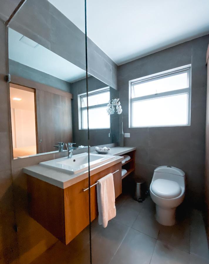 Hotel Miraflores Ambato Εξωτερικό φωτογραφία
