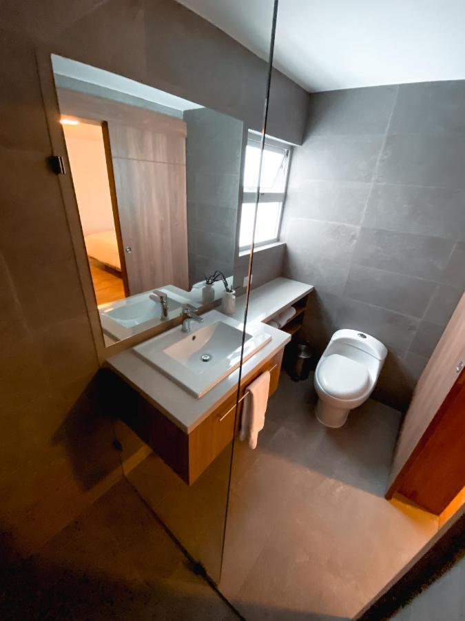 Hotel Miraflores Ambato Εξωτερικό φωτογραφία