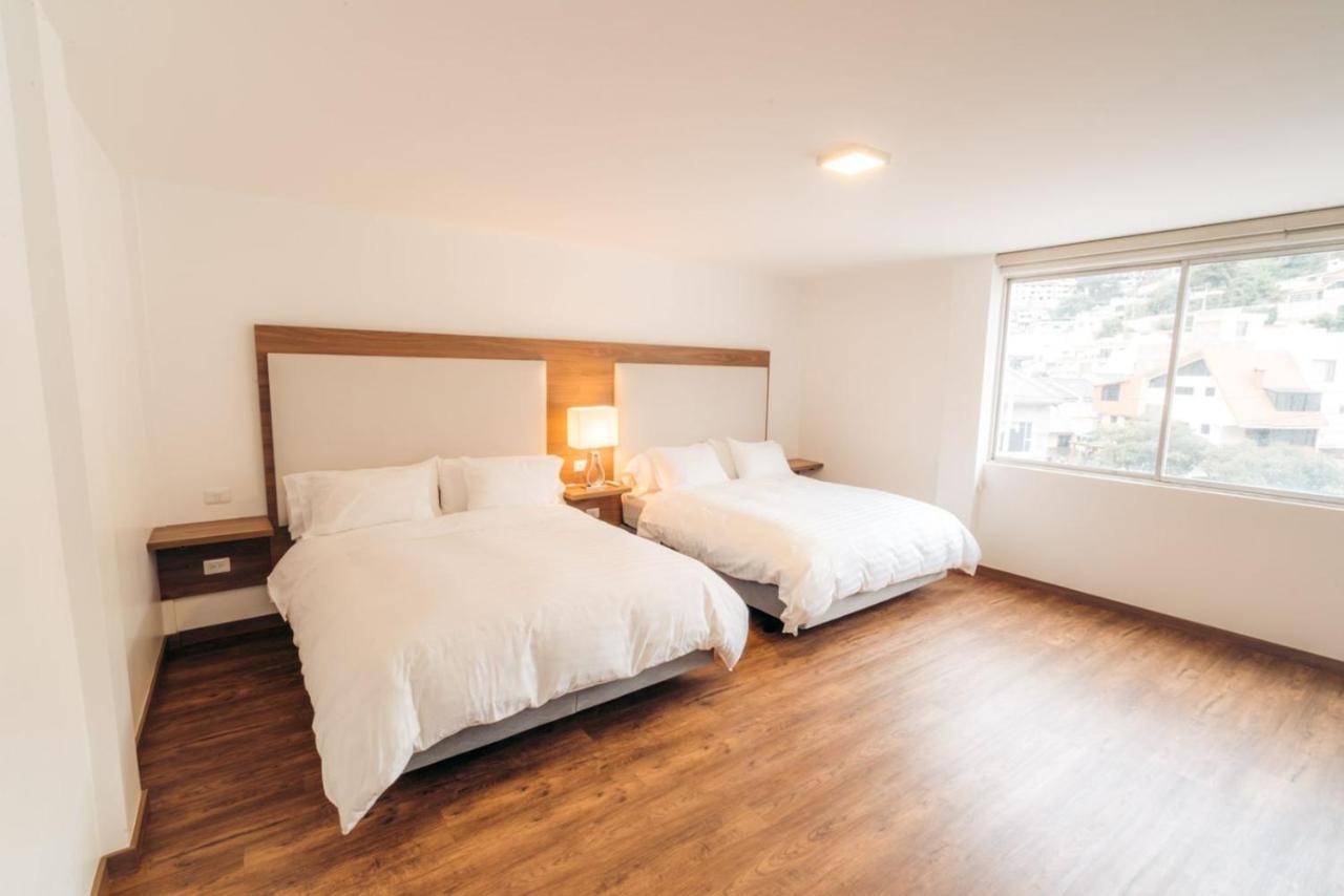 Hotel Miraflores Ambato Εξωτερικό φωτογραφία