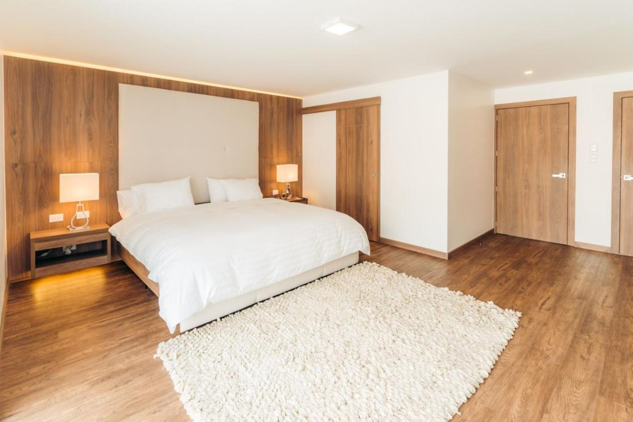 Hotel Miraflores Ambato Εξωτερικό φωτογραφία